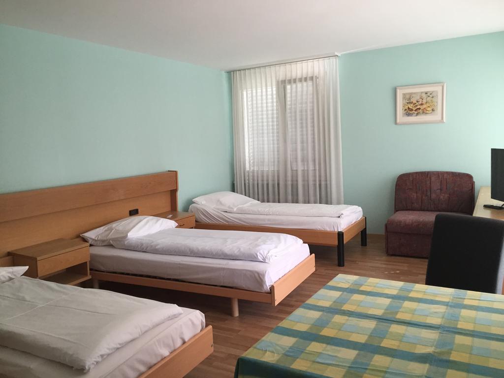 Hotel Mare & Monti Bassersdorf Стая снимка