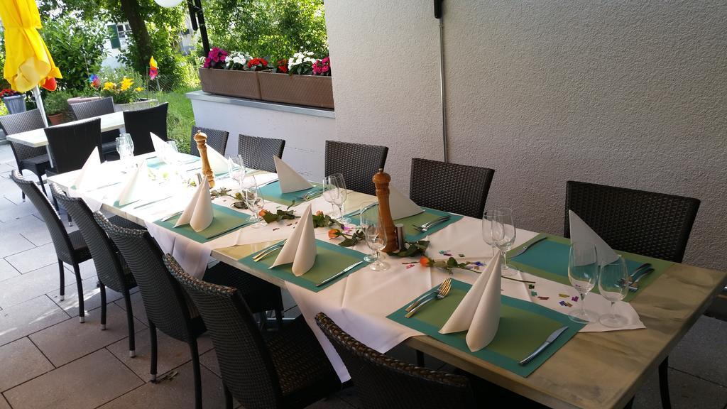 Hotel Mare & Monti Bassersdorf Екстериор снимка