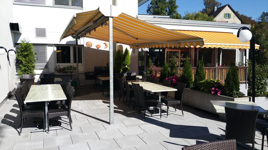 Hotel Mare & Monti Bassersdorf Екстериор снимка