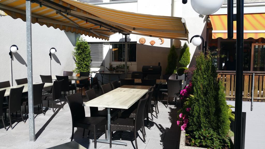 Hotel Mare & Monti Bassersdorf Екстериор снимка